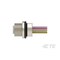 Te Connectivity M12.FEMALE PNL.ACODE.SOLDER REAR.8P(AU) 5-2271137-2 - alternate 4